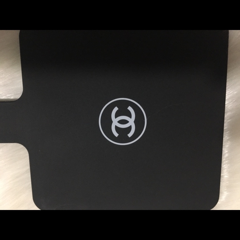 Chanel Hand held mirror